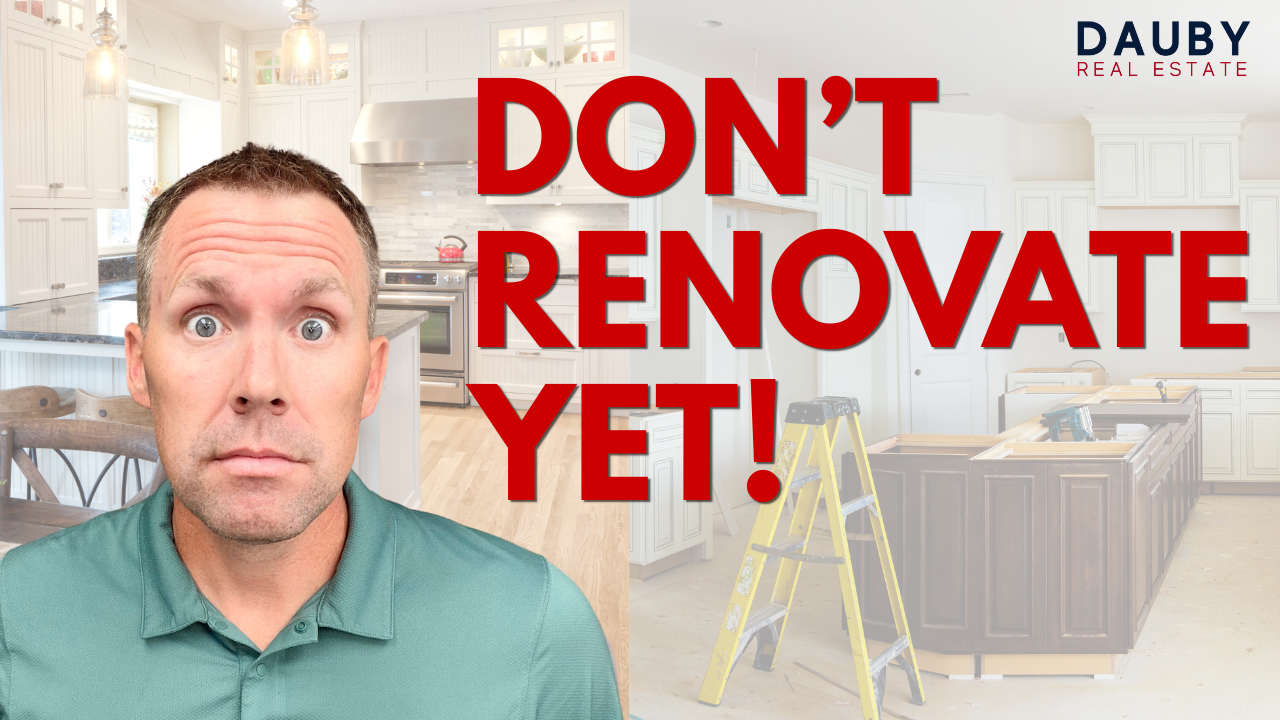 Selling Your Home? Do These 7 Things First header image.