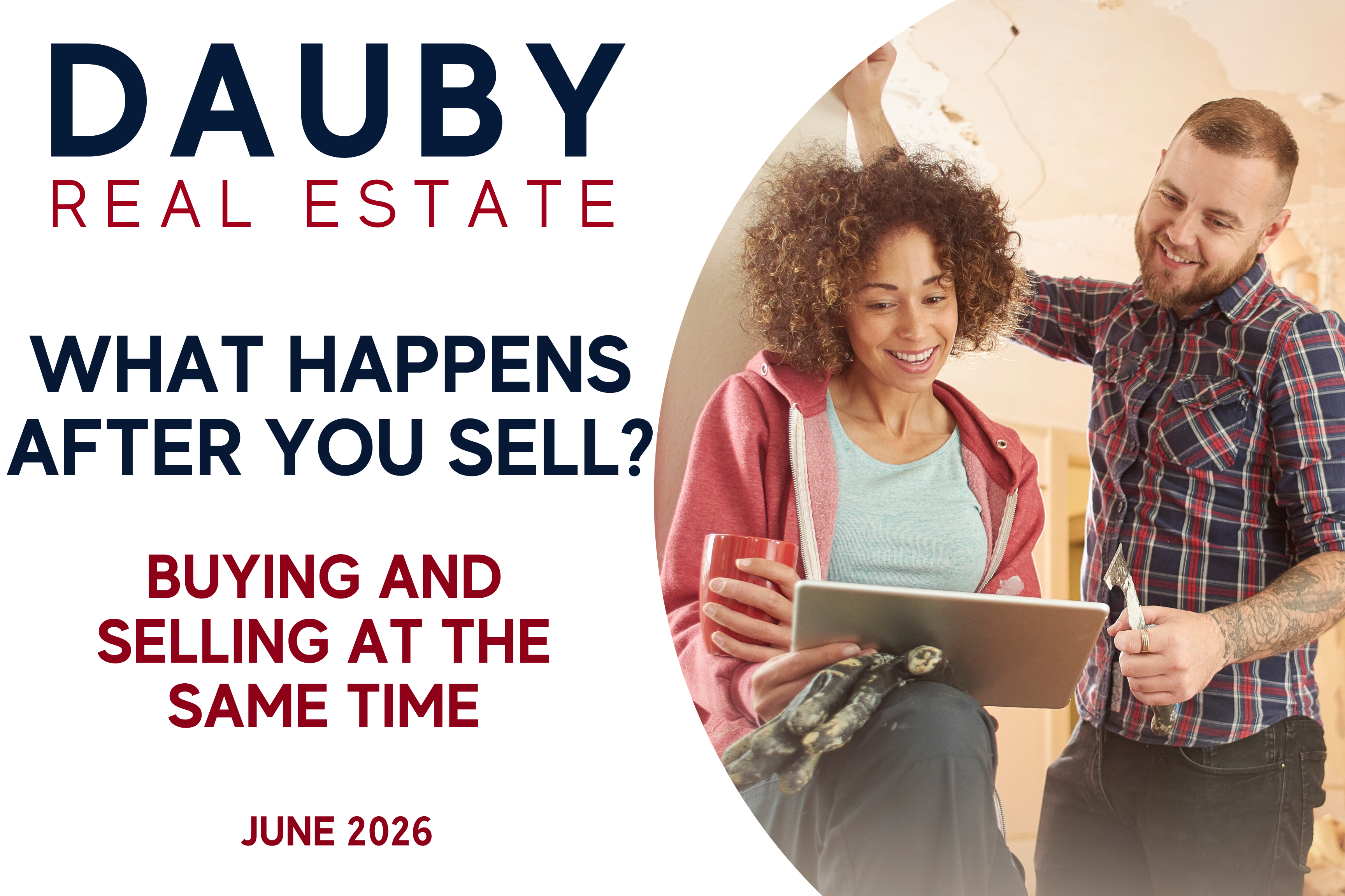 What Happens After You Sell? header image.
