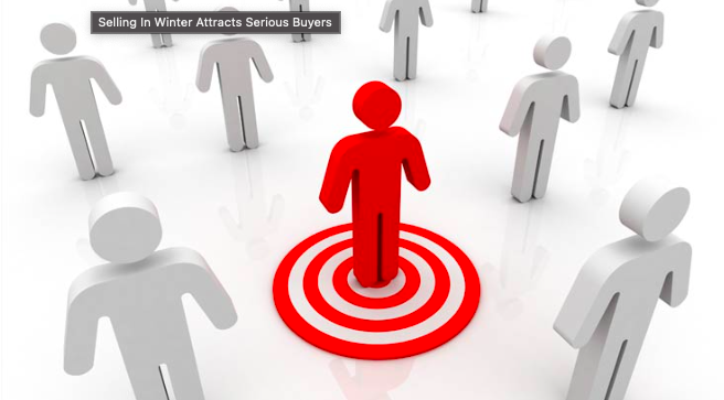 Why You Should Consider Selling in the Winter header image.