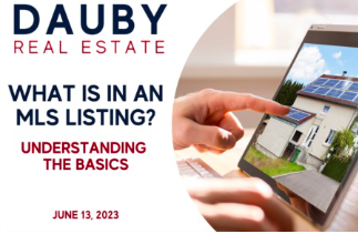 What is an MLS Listing? Understanding the Basics header image.