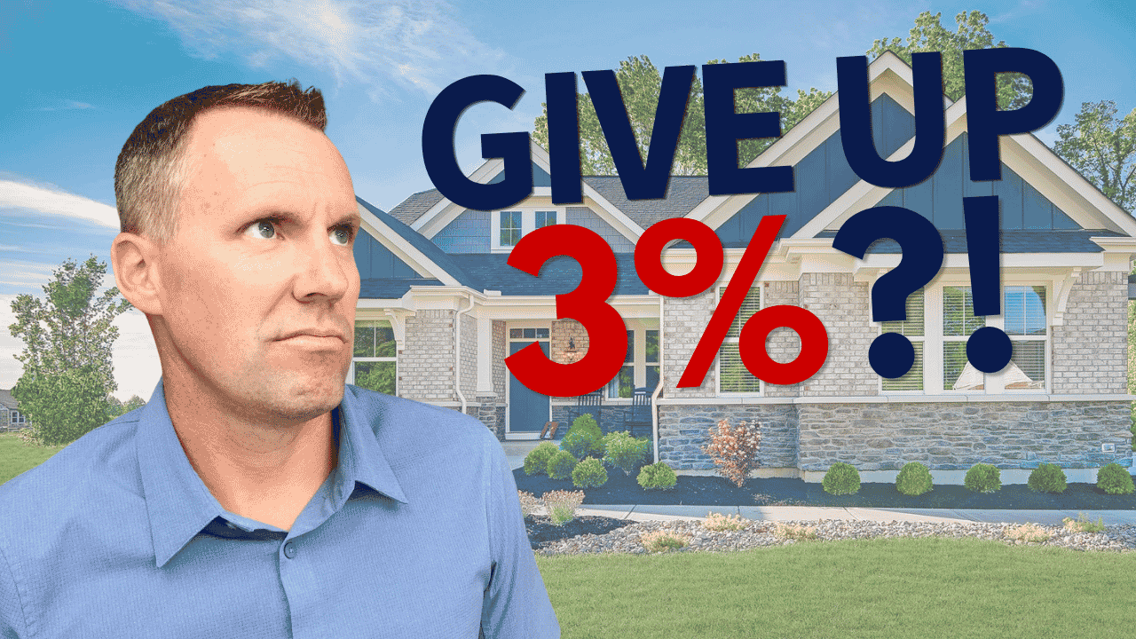 Should You Give Up Your 3% Mortgage Rate to Move? header image.