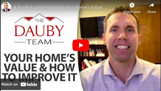 A Guide to Understanding Your Home’s Value header image.