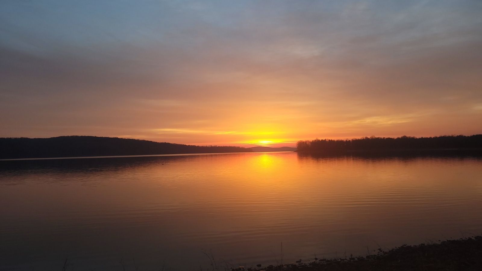 Patoka Lake