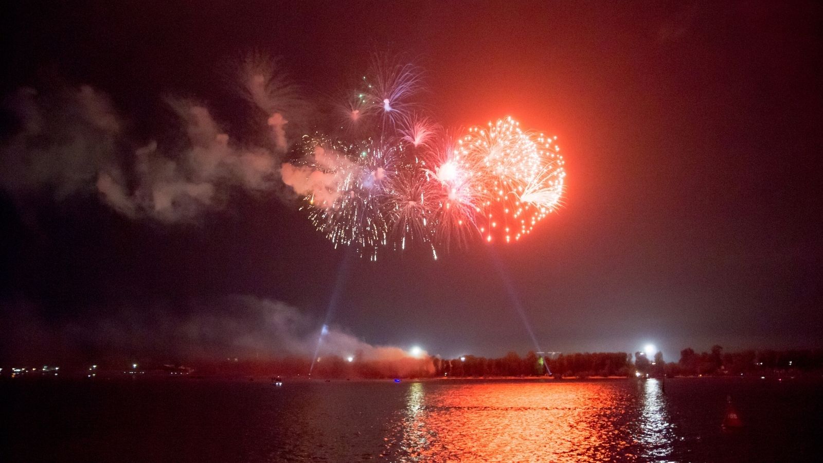 Fireworks