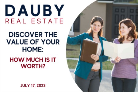 Discover the Value of Your Home: How Much Is It Worth? header image.