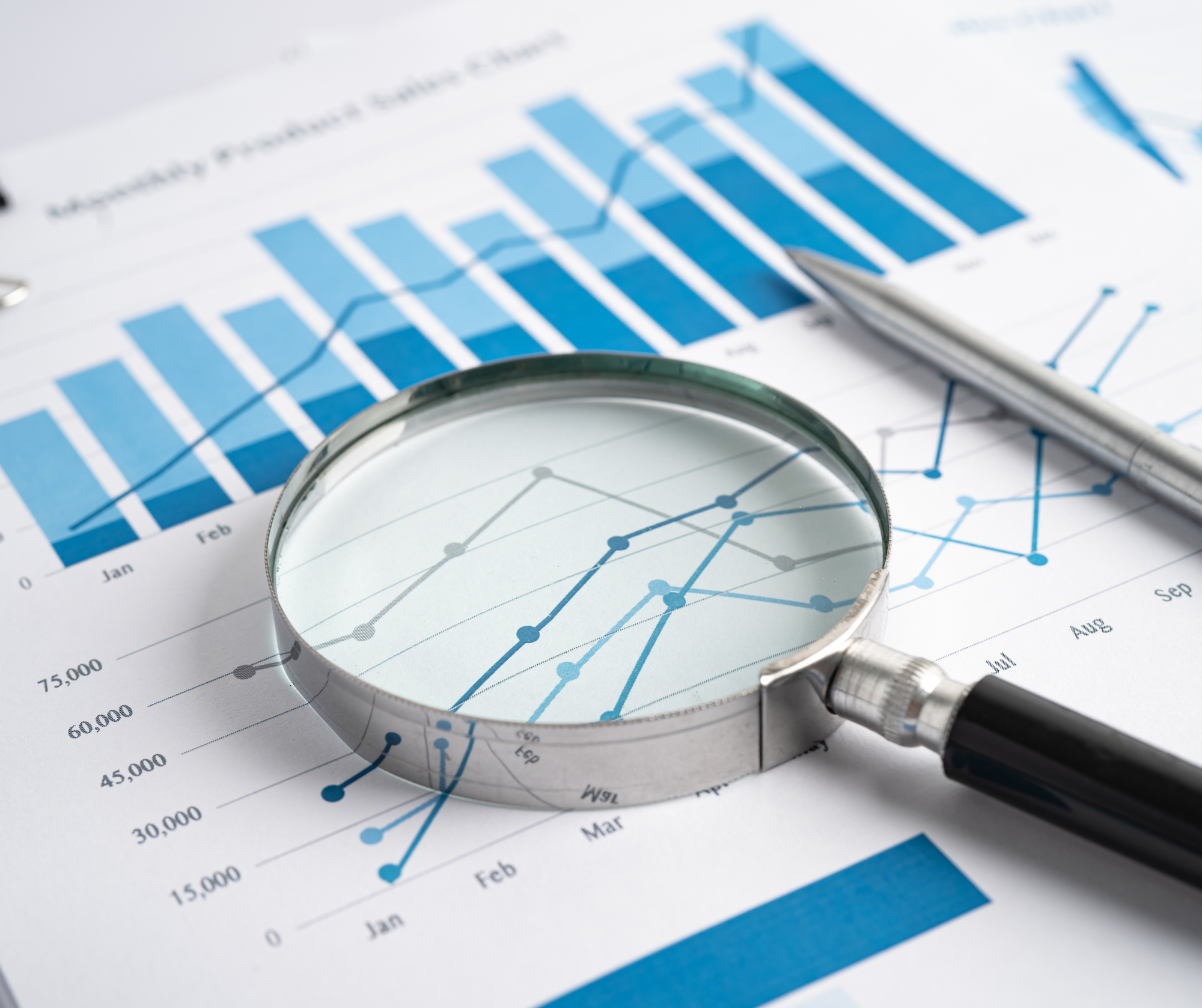 Market Update | May 2025 | Southwest Indiana header image.