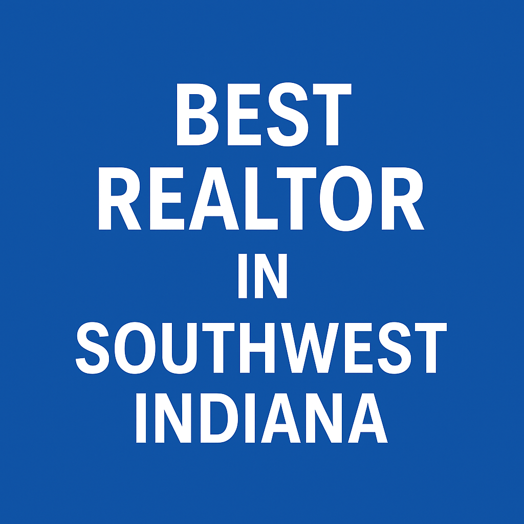 Best Realtor in Southwest Indiana: Dauby Real Estate – #1 Real Estate Team Serving 350+ Clients a Year header image.