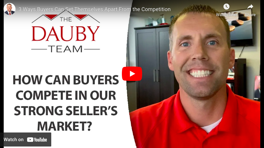 3 Ways Buyers Can Set Themselves Apart From the Competition header image.