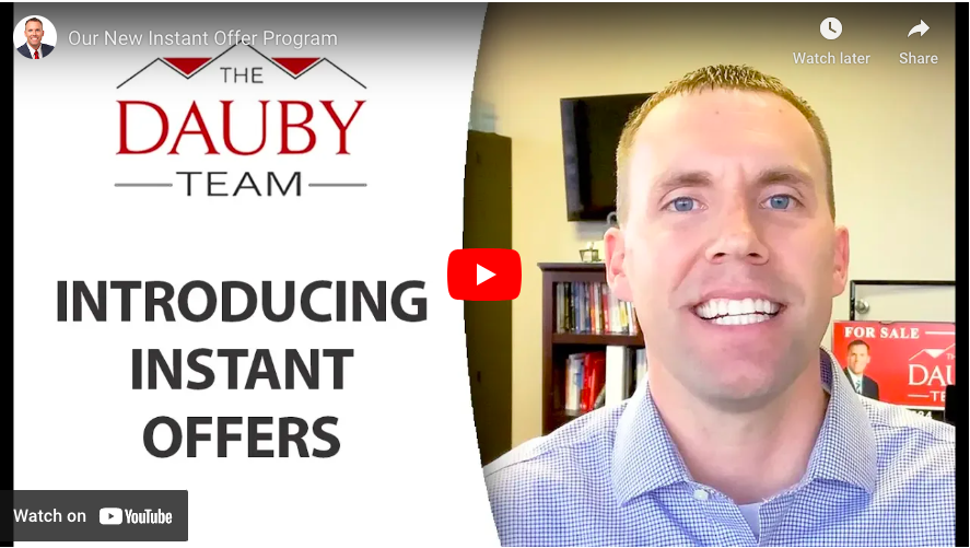 Our New Instant Offer Program header image.