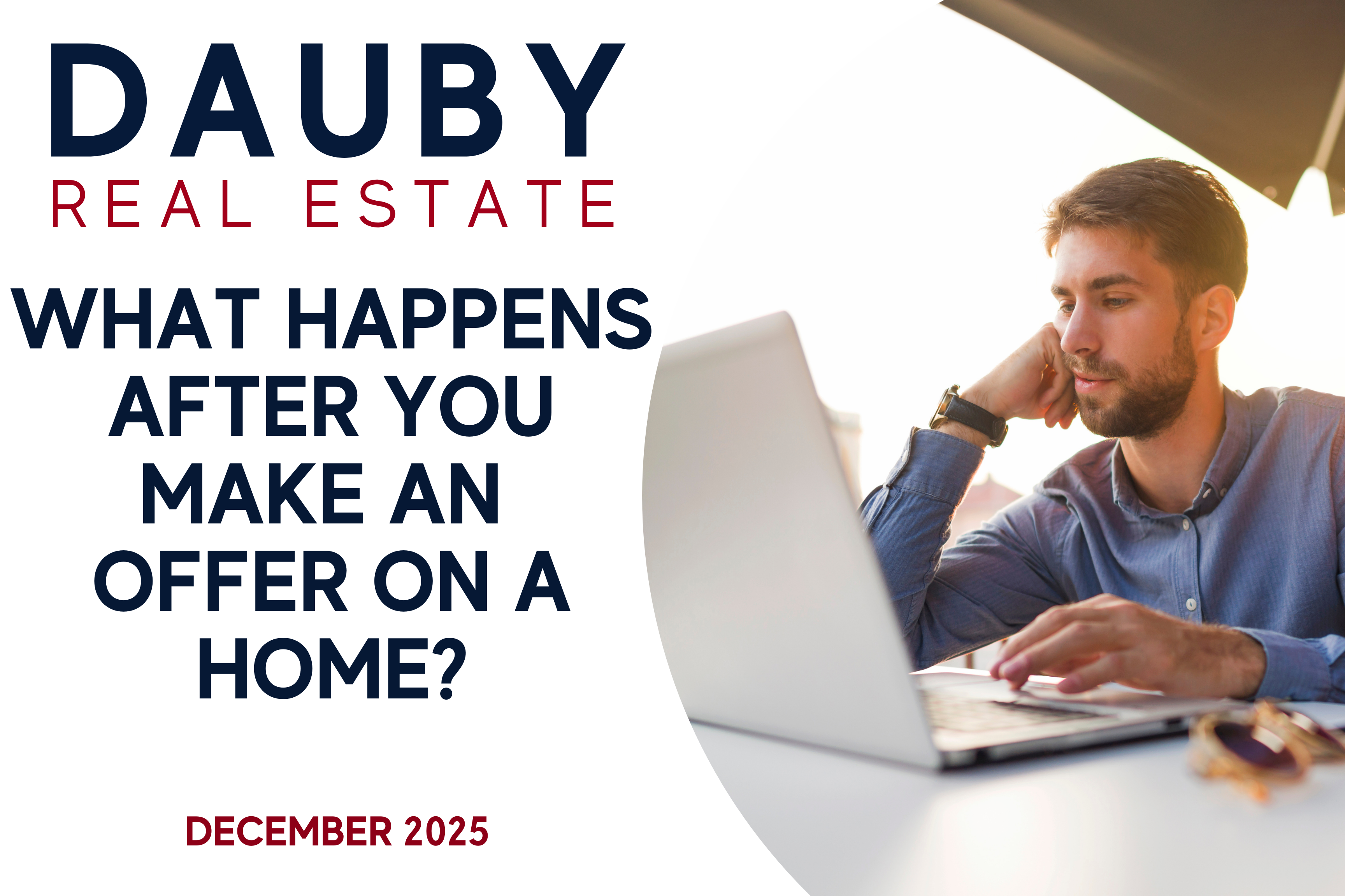 What happens after you make an offer? header image.