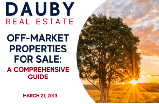 Off-Market Properties For Sale: A Comprehensive Guide header image.