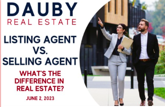 Listing Agent vs. Selling Agent: What's the Difference in Real Estate? header image.