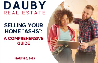 Selling Your Home As-Is: A Comprehensive Guide header image.