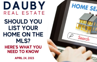 Should You List Your Home on the MLS? Here's What You Need to Know header image.