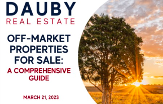 Off-Market Properties For Sale: A Comprehensive Guide header image.
