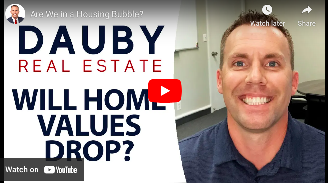 Are We in a Housing Bubble? header image.