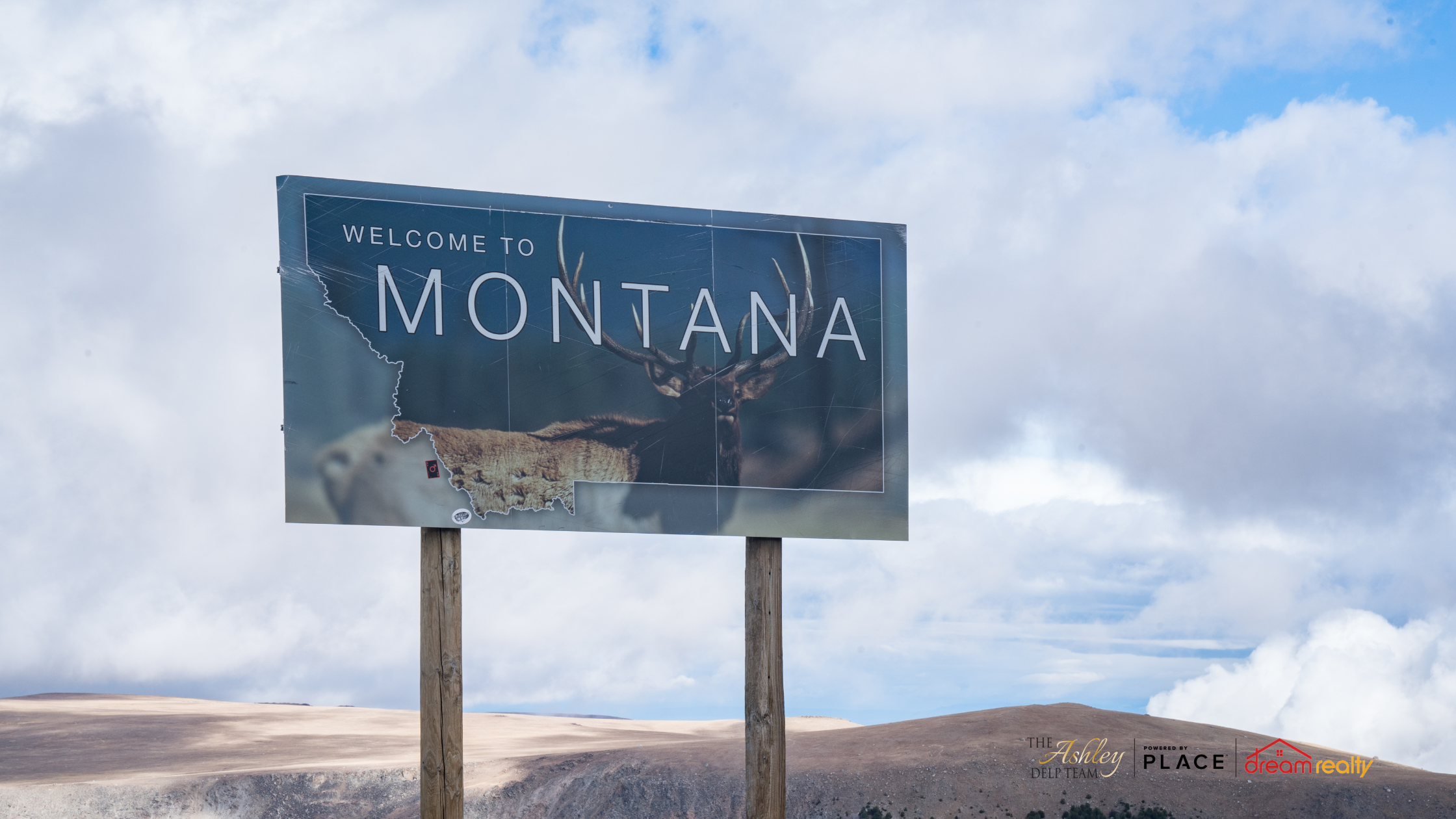 Welcome to Montana Sign