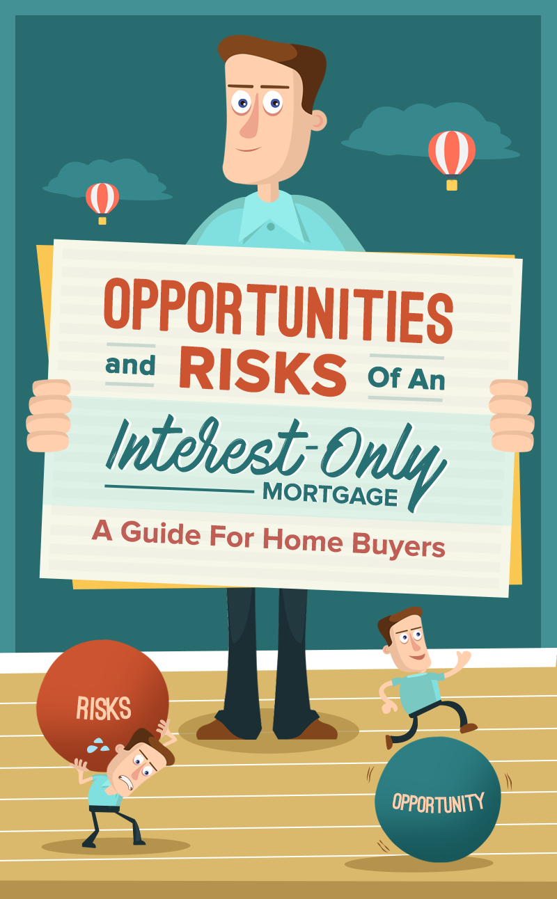 Opportunities And Risks Of An Interest-Only Mortgage: A Guide For Home Buyers header image.
