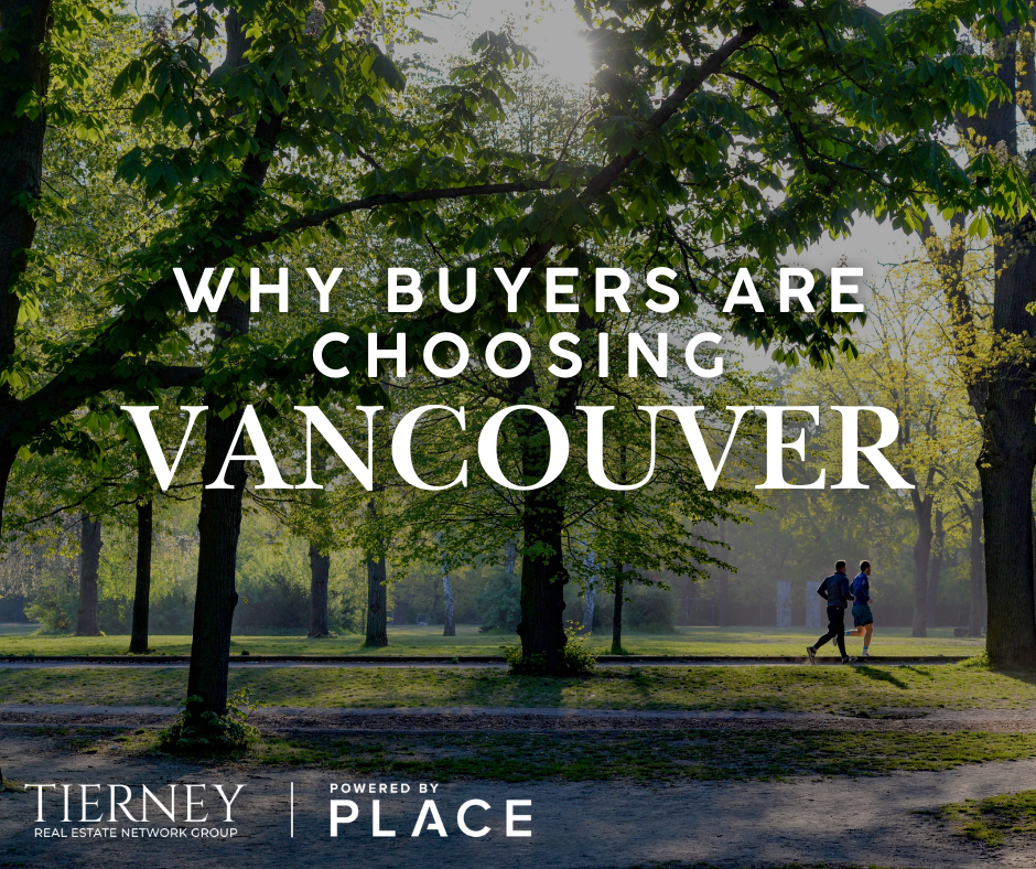 Why Buyers are Choosing Vancouver, WA