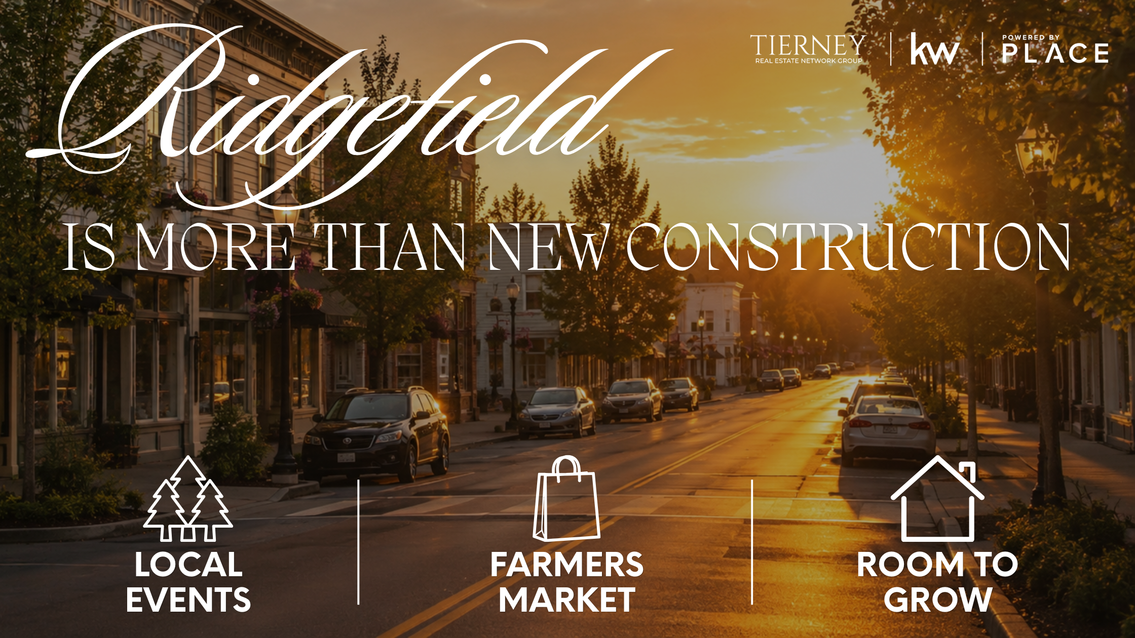 Ridgefield, WA Is More Than New Construction header image.