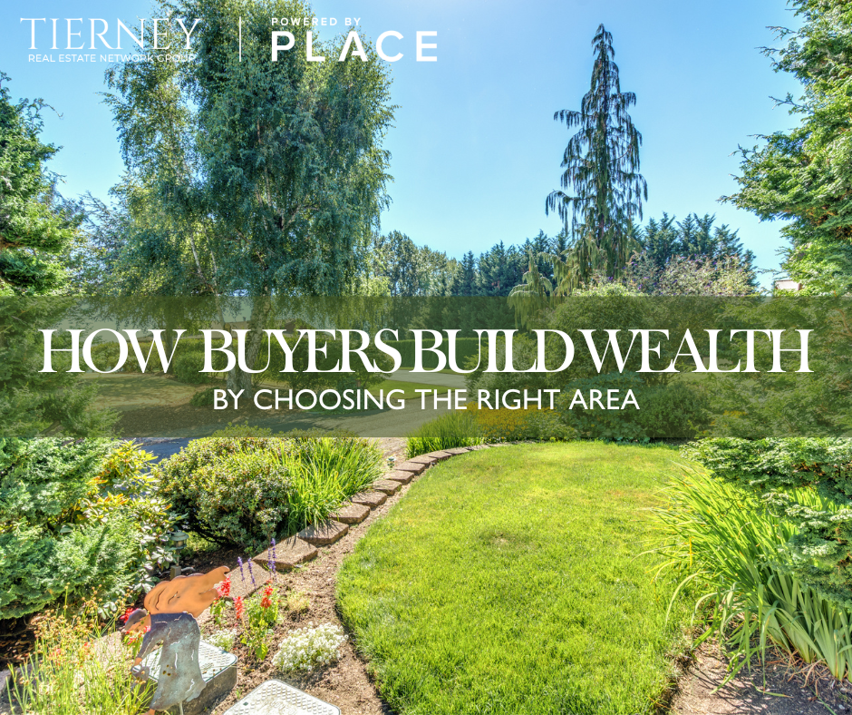 How Buyers Build Wealth Through Real Estate