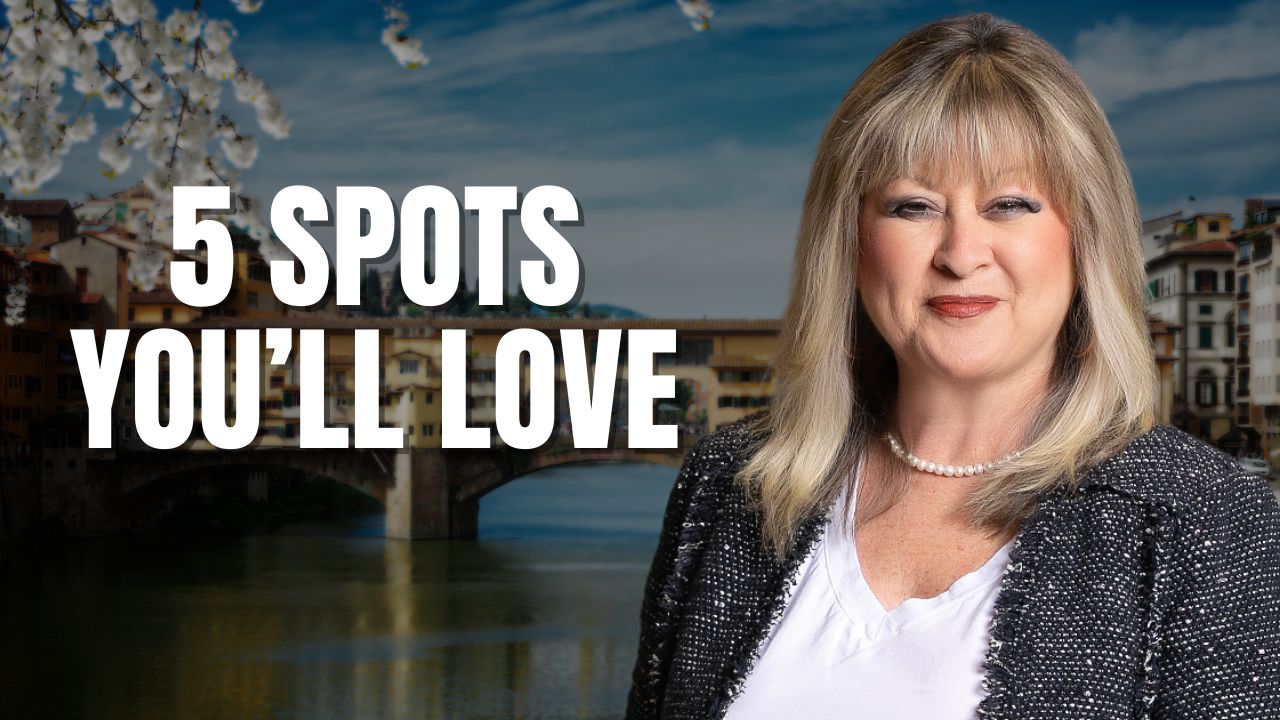 Top 5 Christmas Destinations for 2025 header image.