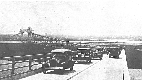 Cooper River Bridges header image.