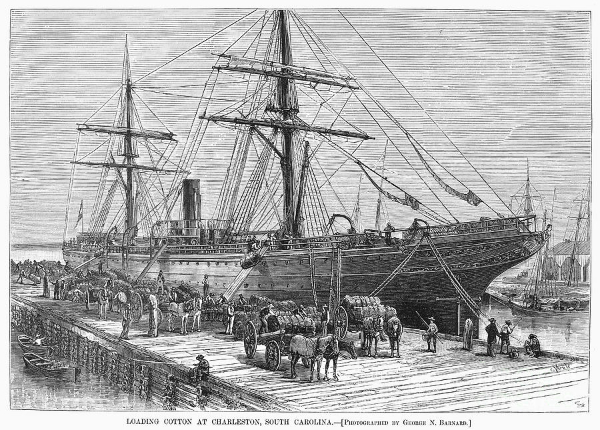 Renewing Gadsden's Wharf header image.