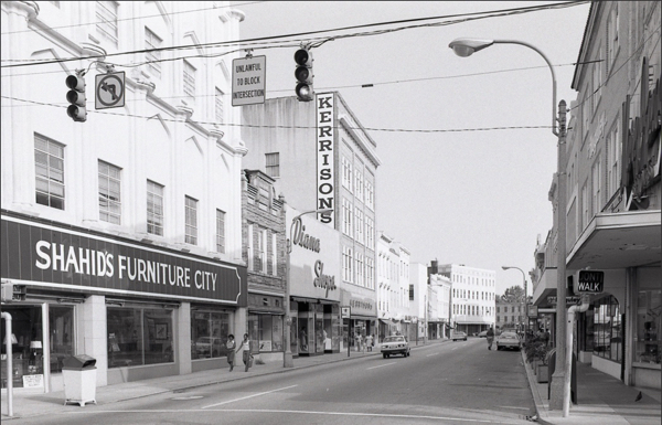 1970s Charleston header image.