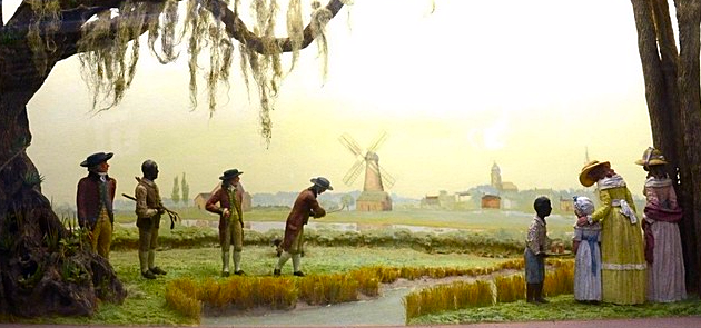 First US Golf Played in Charleston header image.