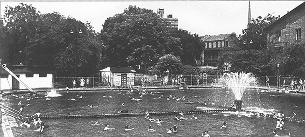 Splashing About in Ansonborough header image.