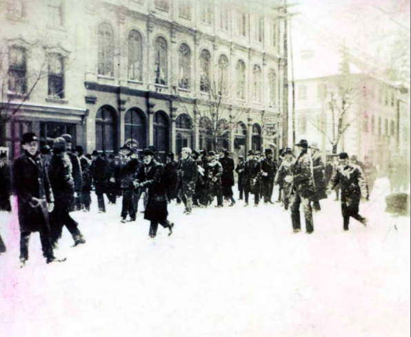 Magic Fireplaces and Fun Flurries header image.