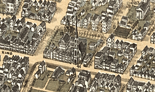 Charleston Orphan House Part 1: Building the Campus header image.