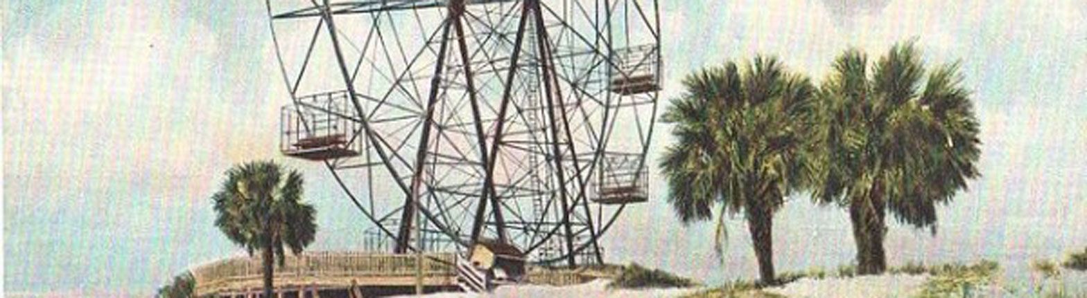 Coney Island of the South header image.
