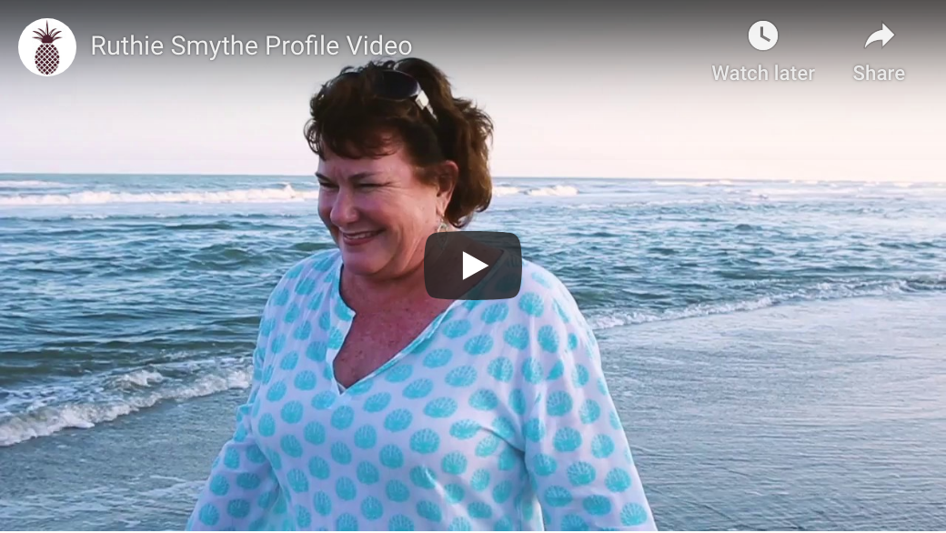 Spotlight on Ruthie header image.
