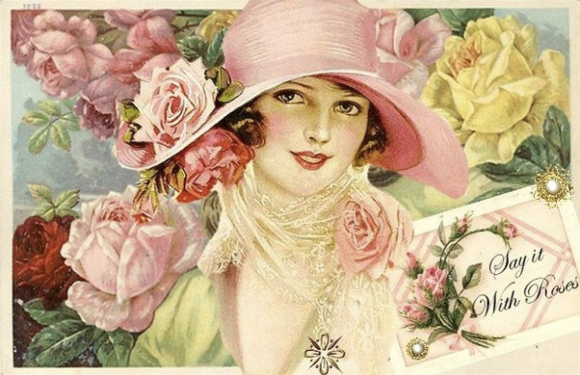 How a Charleston Rose Made Paris Blush header image.