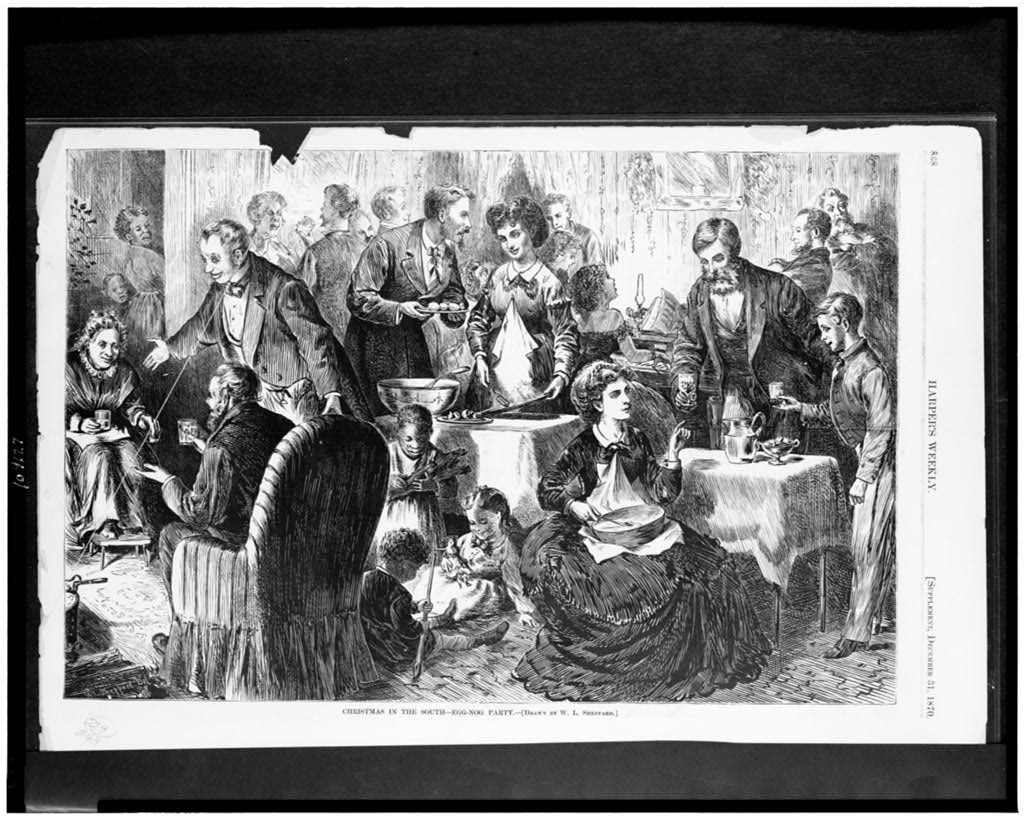 American Christmas: Particularly Southern? header image.