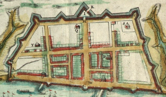 Charleston's Oldest Surviving Structures header image.