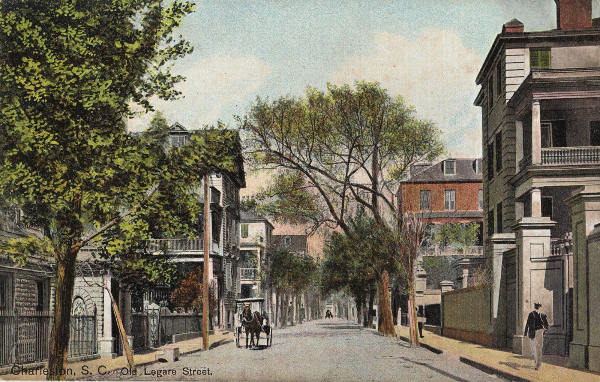 Legare Livin' & Learnin' header image.