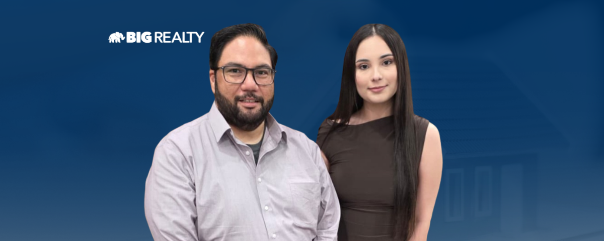 Resendez Realty Group Begins a New Chapter at BIG Realty header image.