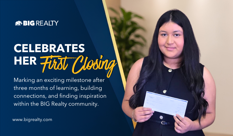 A First Closing and a Strong Beginning: Celebrating Lindsey Armendariz header image.