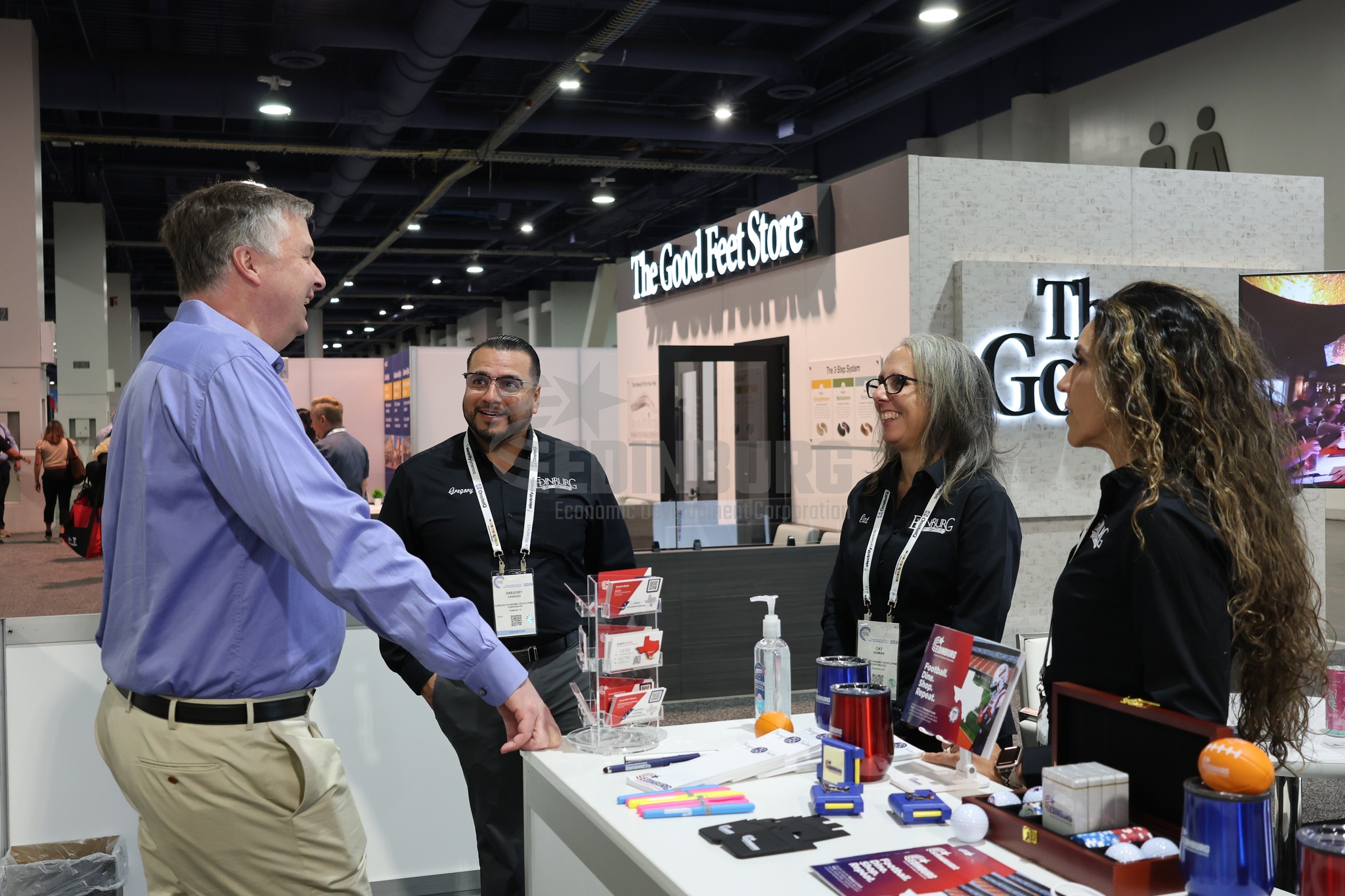 Edinburg Builds New Opportunities at ICSC Las Vegas header image.
