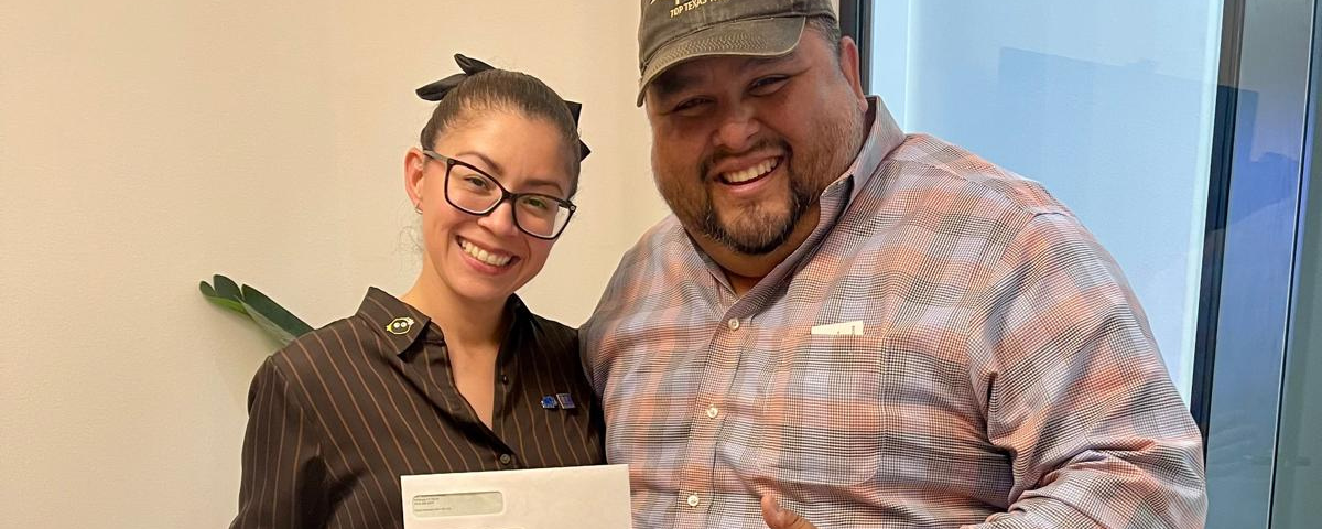 Marlinda’s First Real Estate Closing header image.