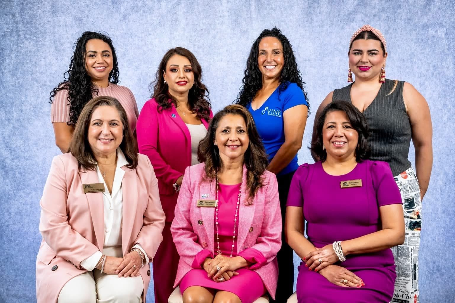 Women Empowered to Succeed: Leadership, Connection, and the Growing Impact of Women in the RGV header image.