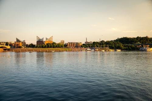 Chattanooga Becomes North America's First National Park City — Here's Why It Matters (And Why We're So Excited!) header image.