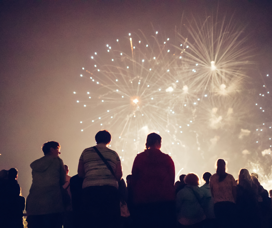 Where to Watch Fireworks This Fourth of July in Boston & MetroWest header image.