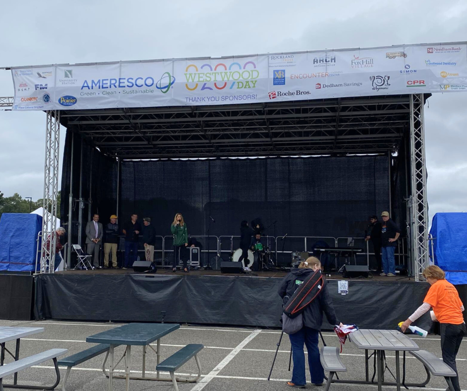 Westwood Day 2024: A Celebration of Community Spirit header image.