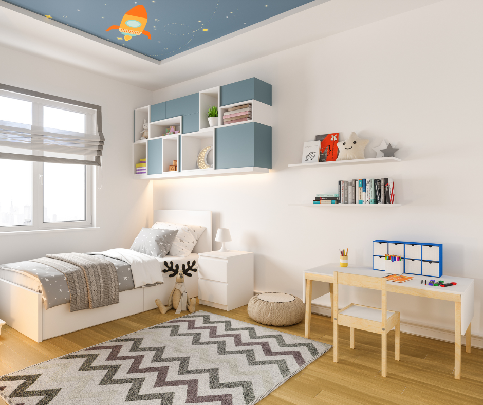 Back-to-School Organization Hacks header image.