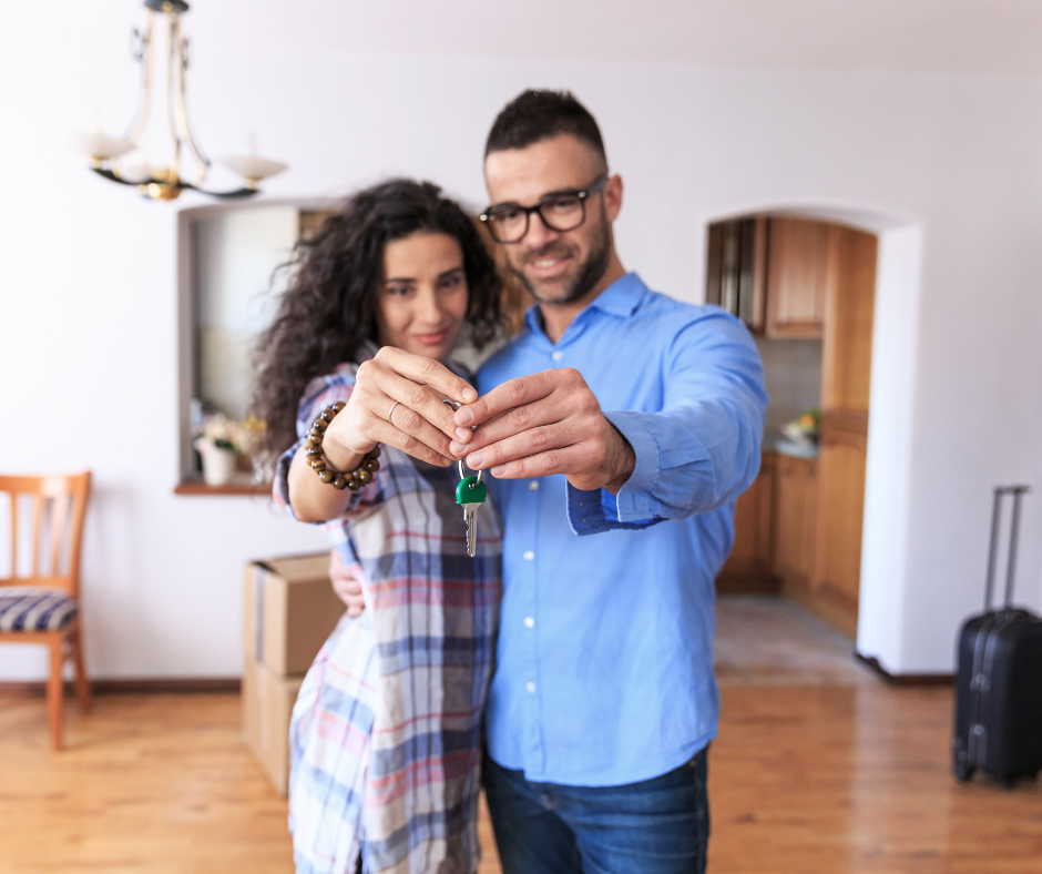 Your Guide to Buying Your First Home header image.