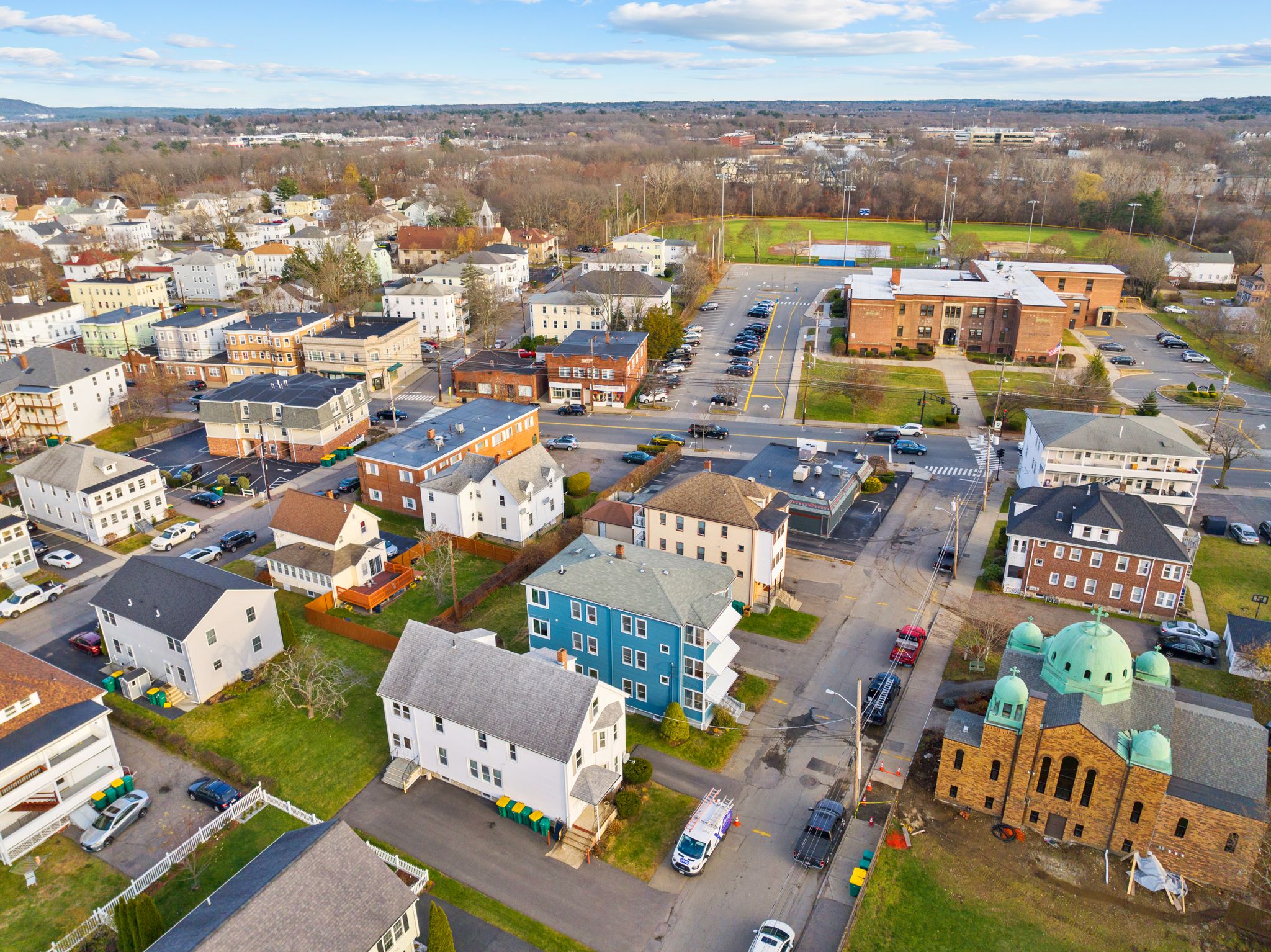 Buying Your First Home: A Quick Guide header image.